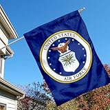 US Air Force Falcons House Flag