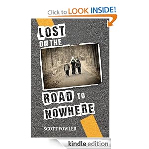 free kids ebook about a family lost in the wilderness Lost on the Road to Nowhere