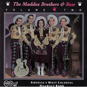Vol. 2 America's Most Colorful Hillbilly Band