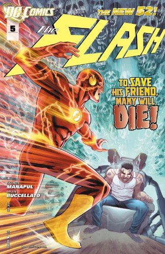 The Flash (2011-) #5