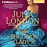 The Seduction of Lady X: The Secrets of Hadley Green, Book 4