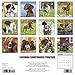2016 Just German Shorthaired Pointers Wall Calendar