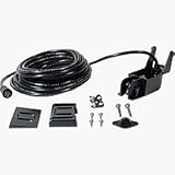 Garmin 200 Khz 20 Deg. T/M Transducer Depth Speed Temp - Transducers - Mfr Part #010-10106-00