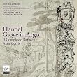 Haendel : Giove in Argo (3CD)