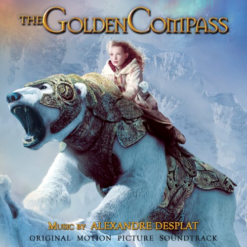 The Golden Compass - Original Motion Soundtrack Cover Download