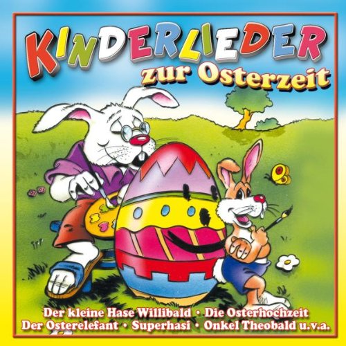 Euro Trend (MCP Sound & Media) Kinderlieder zur Osterzeit