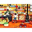 Scoops 1000pc Jigsaw Puzzle by Annie Lee