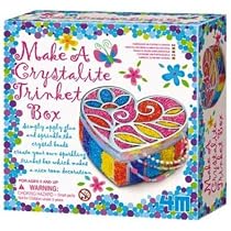 Make a Crystalite Trinket Box