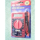 Digital Amp physicist Volt Meter AC DC Voltmeter Multimeter
