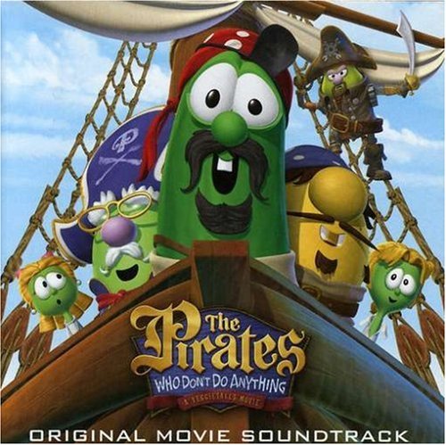 CD-Charts  Third Party New : The Pirates Who Don't Do Anything - A Veggietales Movie