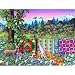 Delectible Mountains 500pc Jigsaw Puzzle by Diane Phalen