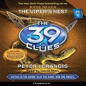 The 39 Clues, Book 7: The Viper's Nest | Peter Lerangis