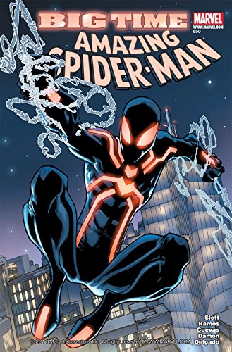 Amazing Spider-Man (1999-2013) #650
