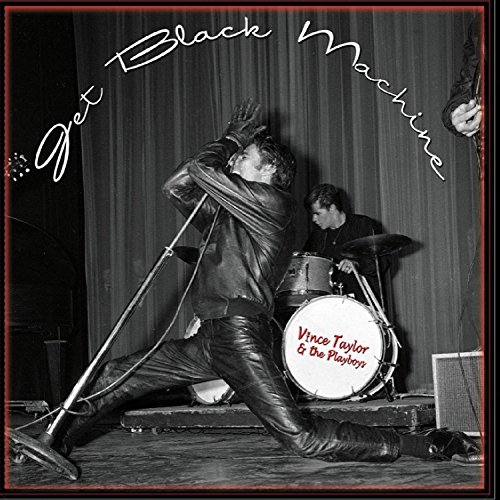 Vince Taylor & The Playboys - Jet Black Machine 1958-62 - Zortam Music