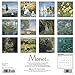 Monet 2016 Calendar