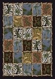 Signature Cayman Isle 7359C / 13000 Onyx 10'9 x 13'2 Area Rug
