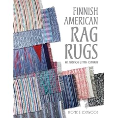 Finnish American Rag Rugs: Art, Tradition & Ethnic Continuity