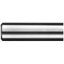 Niagara Cutter AB245 Carbide End Mill for Aluminum, TiCN Coated, 2 Flutes, Ball End