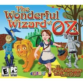 Wonderful Wizard of Oz