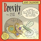 Brevity: 2010 Day-to-Day Calendar