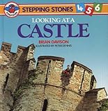 Looking at a castle