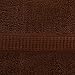 Utopia Towels Soft Cotton Machine Washable Extra Large (35-Inch-by-70-Inch) Bath Towel, Dark Brown