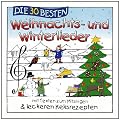 Die 30 besten Weihnachts- und Winterlieder mit Texten zum Mitsingen