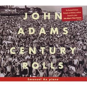 Century Rolls / Lollapalooza / Slonimsky's Earbox