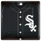 Chicago White Sox Baseball - Square Banquet Dinner Plates