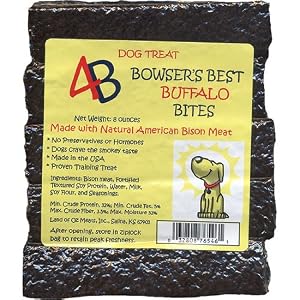 Buffalo Bites, 8 oz.