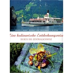 Eine kulinarische Entdeckungsreise durch die Zentralschweiz