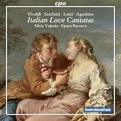 Italian Love Cantatas (CPO: 777583-2)
