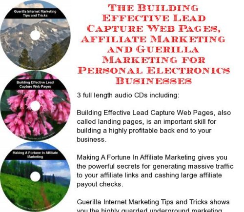Personal Pages