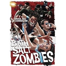 Bath Salt Zombies