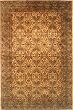 Hand Tufted Indian "Gul Collection" Rug