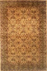Hand Tufted Indian "Gul Collection" Rug