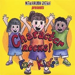 Character Rocks!--for Kids