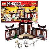 Lego Year 2011 Ninjago 
