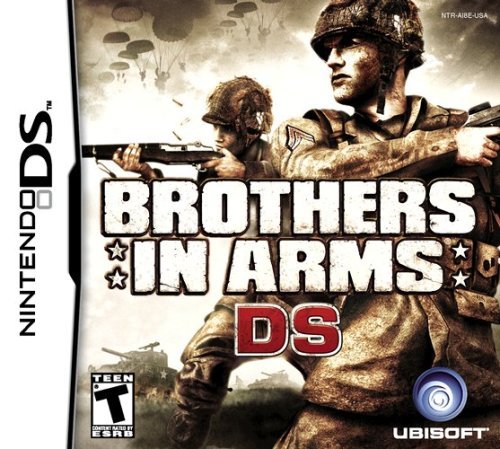 Brothers in Arms: War Stories