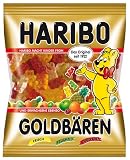 Haribo GmbH & Co. KG: Haribo Fruchtgummi - Goldbären - 1 Beutel à 200 gr