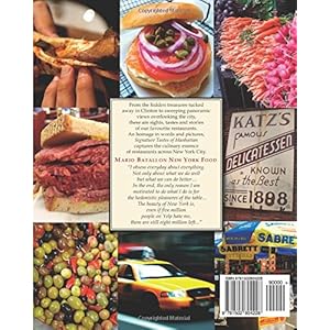 Signature Tastes of Manhattan: Favorite Recipes of our Local Restaurants