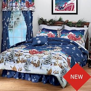 Christmas Bedding