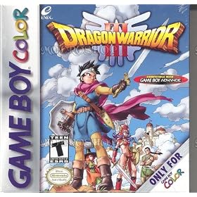 Dragon Warrior III