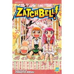 Zatch Bell!, Vol. 20 (Zatch Bell (Graphic Novels))