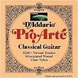 D'Addario EJ45 Normal Classical Strings