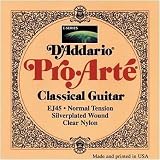 D'Addario EJ45 Normal Classical Strings