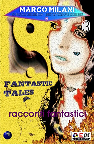 Indeed stories 3 (racconti fantastici) (Italian Edition)