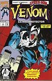 : Marvel Comics; Venom; Vol. 1, No. 2, March 1993; Stan Lee Presents Venom - Lethal Protector - War and Pieces (Spider-Man, Part Two of Six)
