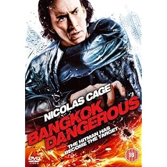 Bangkok Dangerous [DVD] [2008]