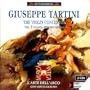 Tartini: The Violin Concertos, Vol. 9